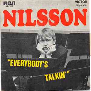 Nilsson - Everybody's Talkin download flac