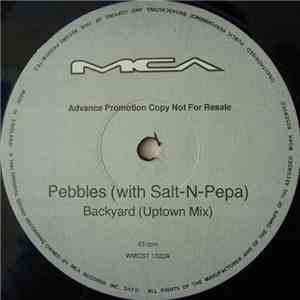 Pebbles with Salt-N-Pepa - Backyard download flac