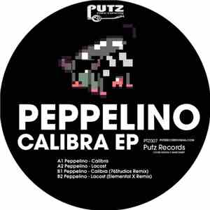 Peppelino - Calibra EP download flac