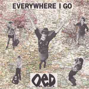 Q.E.D - Everywhere I Go download flac