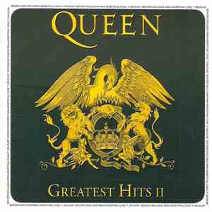 Queen - Greatest Hits II download flac