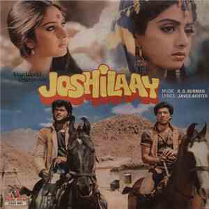 R. D. Burman, Javed Akhter - Joshilaay download flac