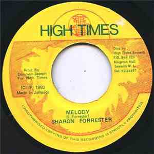 Sharon Forrester / High Times Players - Melody download flac