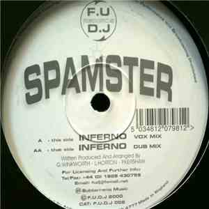 Spamster - Inferno download flac