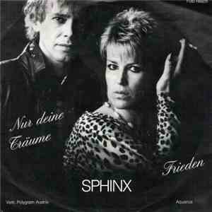Sphinx  - Nur Deine Träume / Frieden download flac