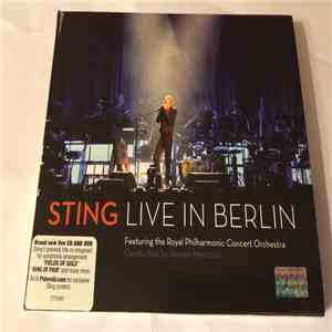 Sting Featuring The Royal Philharmonic Concert Orchestra - Live In Berlin download flac