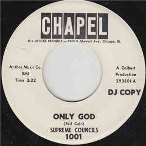 Supreme Councils - Only God download flac
