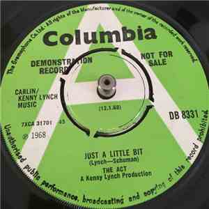 The Act  - Just A Little Bit / The Remedies Of Dr. Brohnicoy download flac