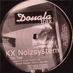 The Advent & KX Noizsystem - Nite Call / Tik Tok download flac