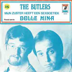 The Butlers - Dolle Mina download flac