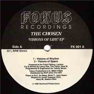 The Chosen - Visions Of Life EP download flac