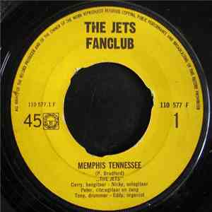 The Jets  - Memphis Tennessee / Shake Hands download flac