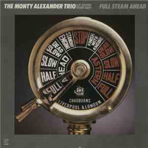 The Monty Alexander Trio - Full Steam Ahead download flac
