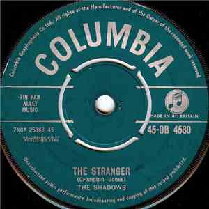 The Shadows - The Stranger / Man Of Mystery download flac