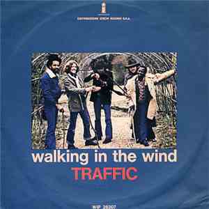 Traffic - Walking In The Wind download flac
