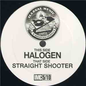 Unknown Artist - Straight Shooter / Halogen download flac