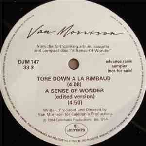 Van Morrison - Tore Down A La Rimbaud / A Sense Of Wonder download flac