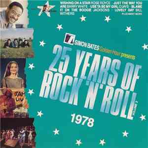 Various - 25 Years Of Rock 'N' Roll Volume 2 1978 download flac