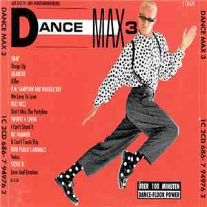 Various - Dance Max 3 download flac