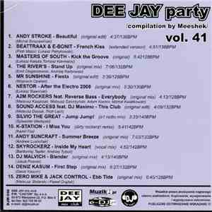 Various - Dee Jay Party Vol. 41 download flac