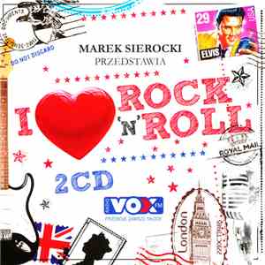 Various - I Love Rock'n'Roll download flac