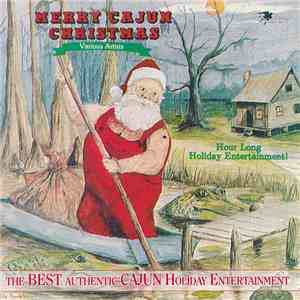 Various - Merry Cajun Christmas download flac