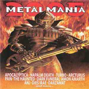 Various - Metalmania 2005 download flac