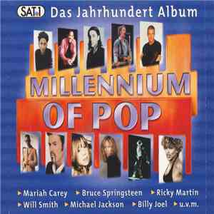 Various - Millennium Of Pop - Das Jahrhundert Album download flac
