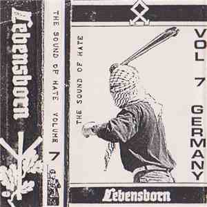 Various - The Sound Of Hate, Volume 7: Germany download flac