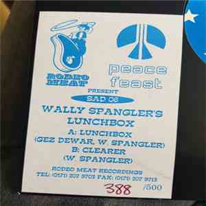 Wally Spanglers Lunchbox - Lunchbox download flac