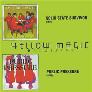 Yellow Magic Orchestra - Solid State Survivor / Public Pressure download flac