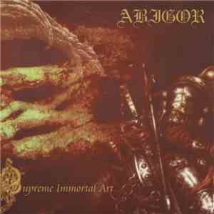 Abigor - Supreme Immortal Art download flac