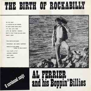 Al Ferrier And His Boppin' Billies - The Birth Of Rockabilly download flac