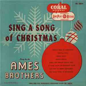 Ames Brothers - Sing A Song Of Christmas download flac