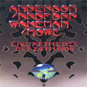 Anderson Bruford Wakeman Howe - Live At The NEC Oct 24th 1989 download flac