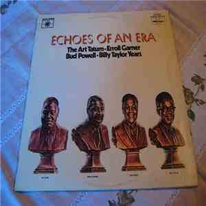 Art Tatum - Erroll Garner - Bud Powell - Billy Taylor - The Art Tatum - Erroll Garner - Bud Powell - Billy Taylor Years download flac