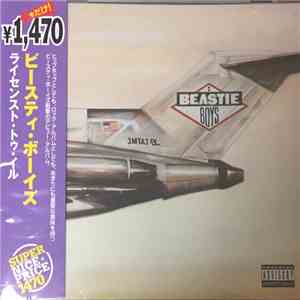 Beastie Boys - Licensed To Ill download flac