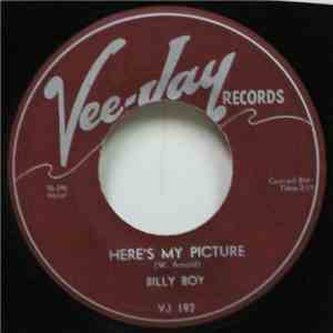 Billy Boy Arnold - Here's My Picture / You've Got Me Wrong download flac