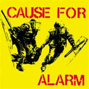 Cause For Alarm - Cause For Alarm download flac