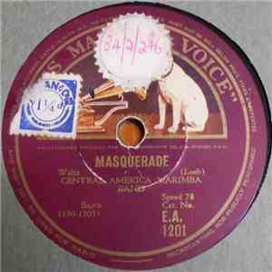 Central America Marimba Band - Masquerade / Fiesta download flac