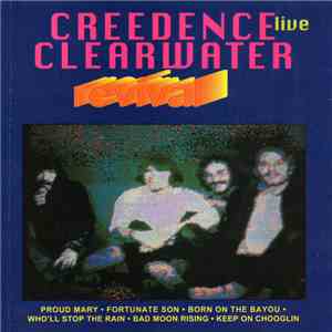 Creedence Clearwater Revival - Live download flac