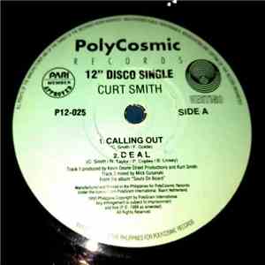 Curt Smith - Calling Out FLAC album