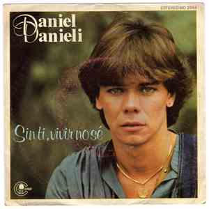Daniel Danieli - Sin Ti, Vivir No Sé / ¡Hola! Como Estas download flac