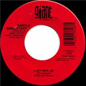 Daryle Singletary - I Let Her Lie / Ordinary Heroes download flac