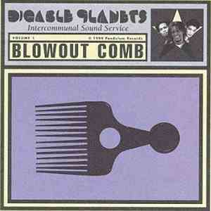 Digable Planets - Blowout Comb FLAC album