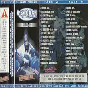 DJ Smoke  - U.S. Touch Volume #2 download flac