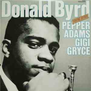 Donald Byrd With Pepper Adams And Gigi Gryce - Young Byrd download flac