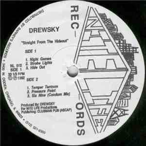 Drewsky - Straight From The Hideout download flac