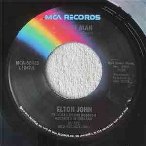 Elton John - Rocket Man download flac