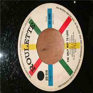 Frankie Lymon - The Only Way To Love download flac